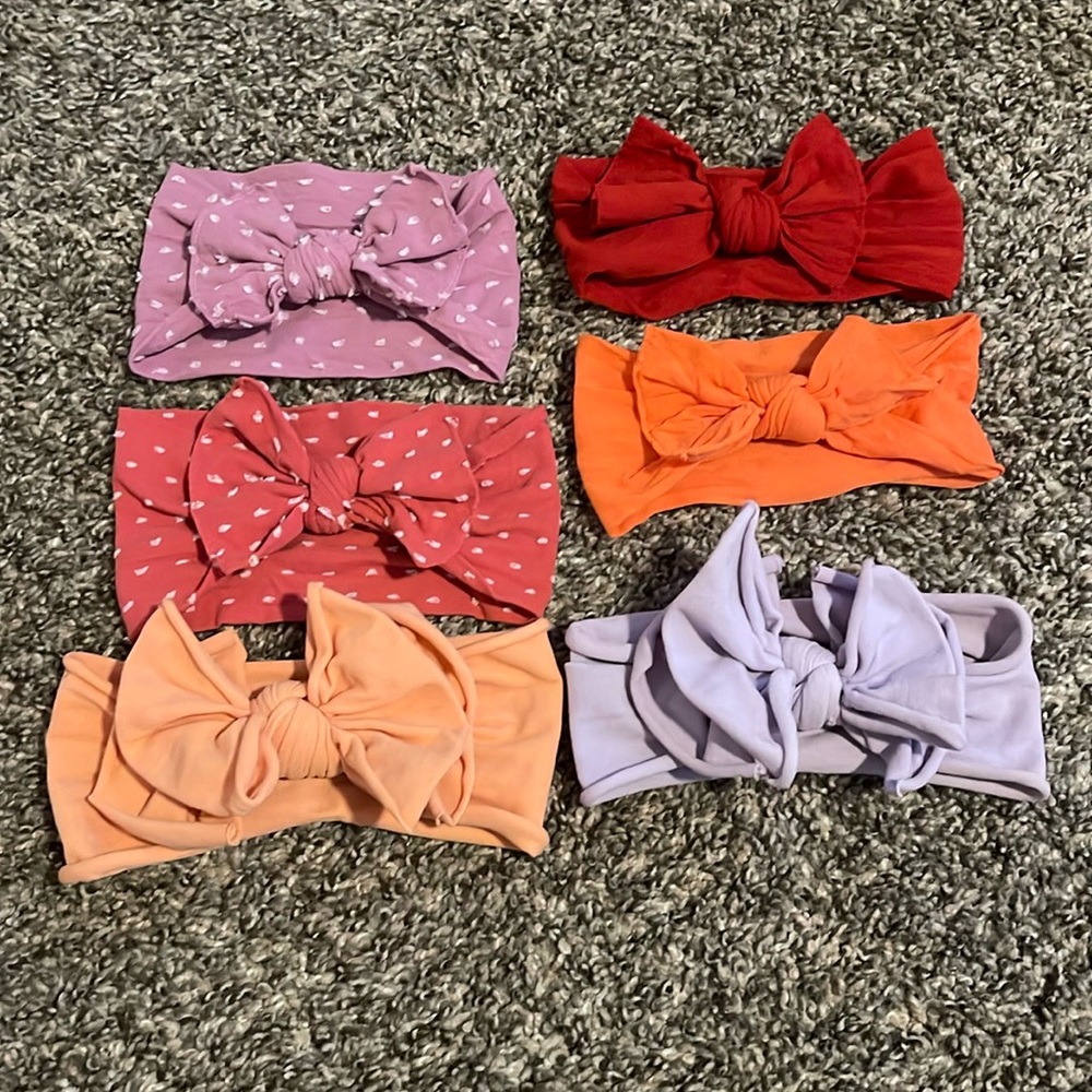 Baby Bling Headbands